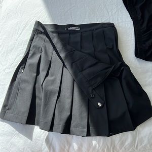 J. Lindenber golf skirt black size medium